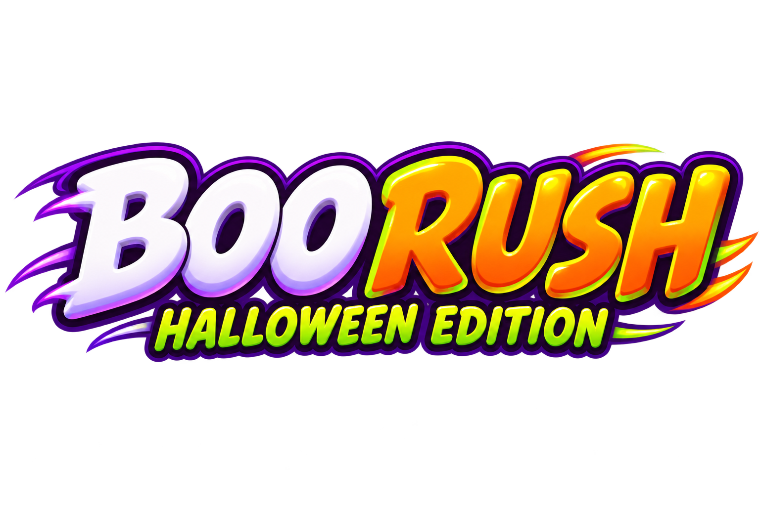 Boo Rush · Halloween Edition
